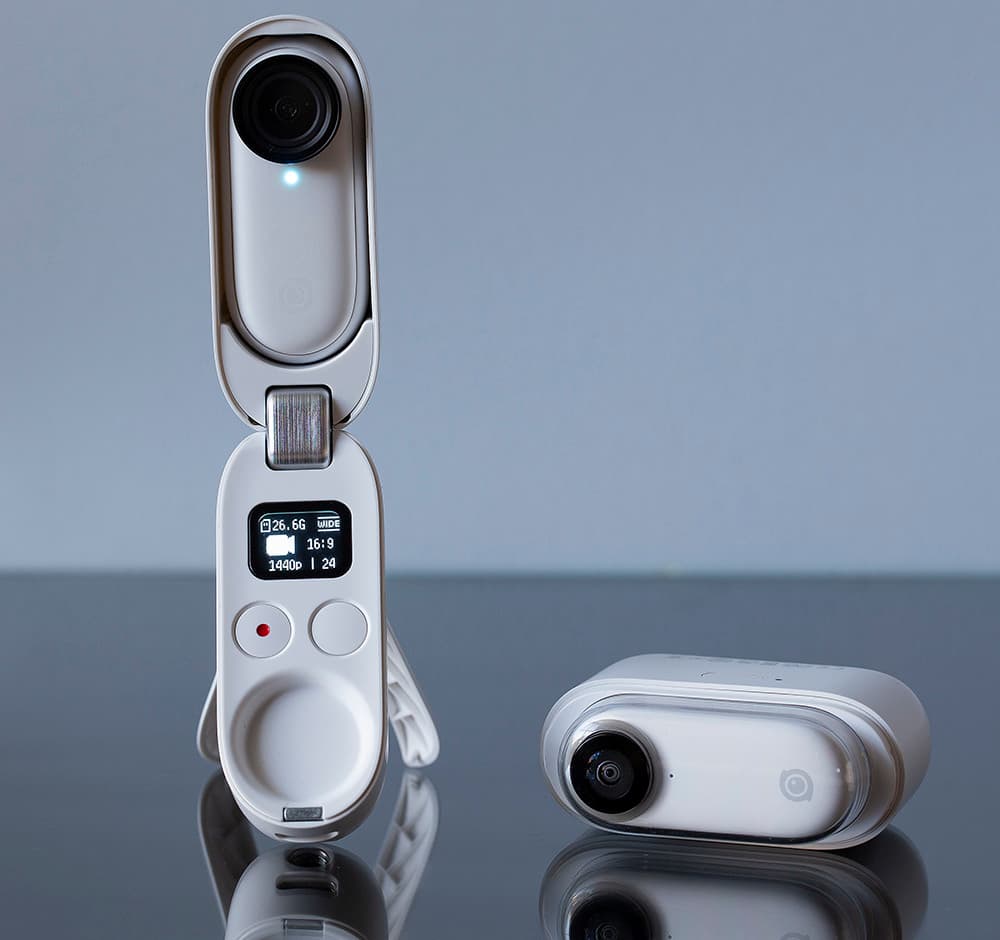 Insta 360 X5: Your All-in-One Creative Powerhouse
