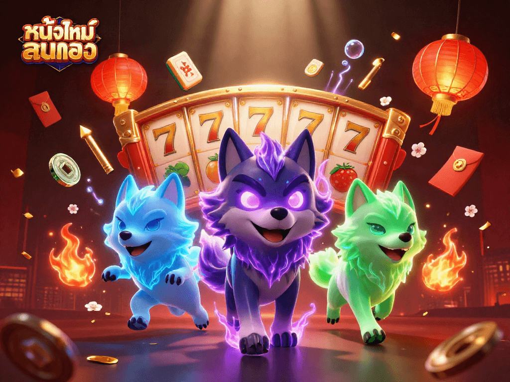 เล่นหนังใหม่ชนโรงพร้อมสนุกสนานในการหมุนสล็อตและการเล่นเกมคาสิโนออนไลน์