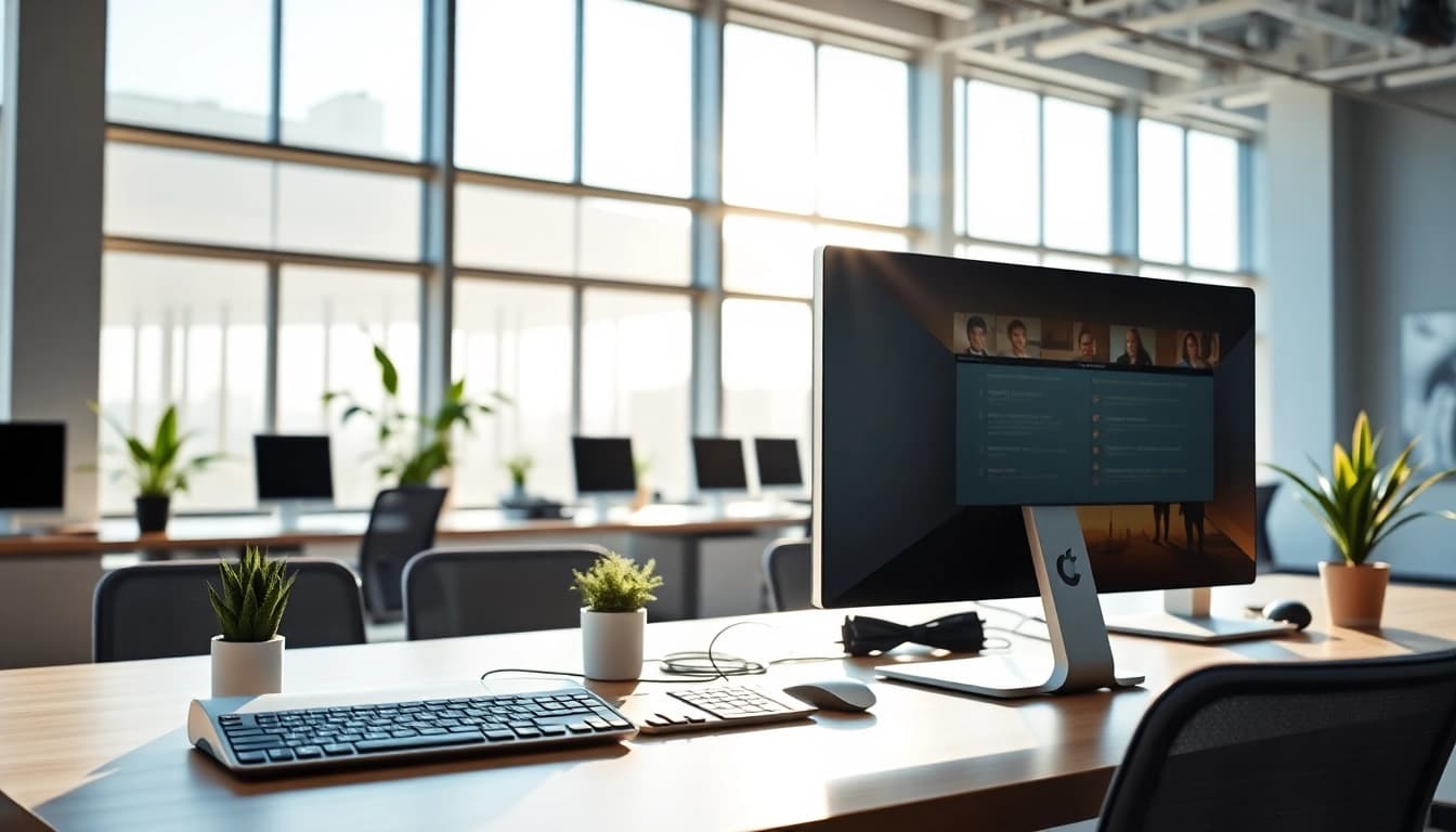 Enhance productivity at https://www.fire85.com with a modern digital workspace setup.