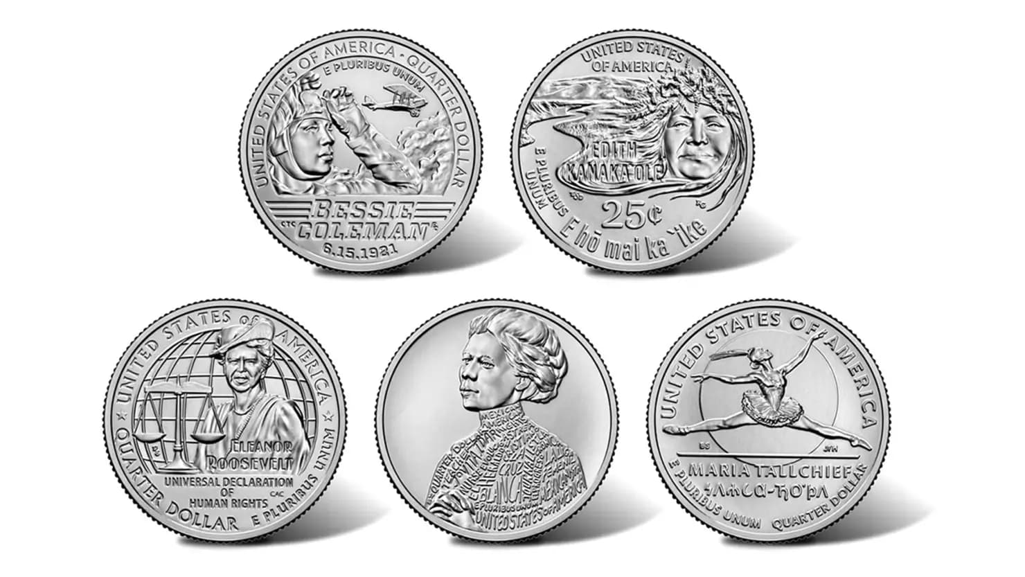 Rare Quarters with Low Mintage Numbers
