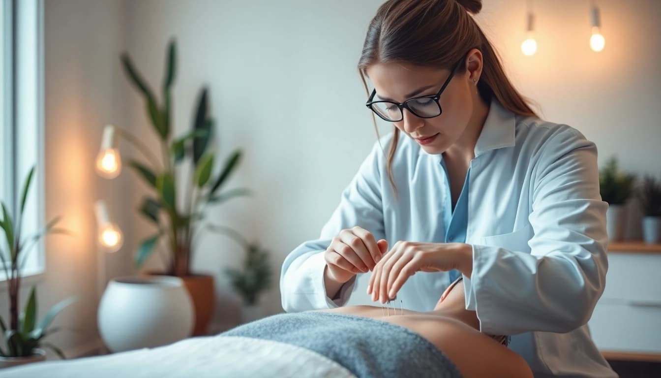 Experience north edmonton acupuncture with skilled practitioners in a tranquil healing environment.