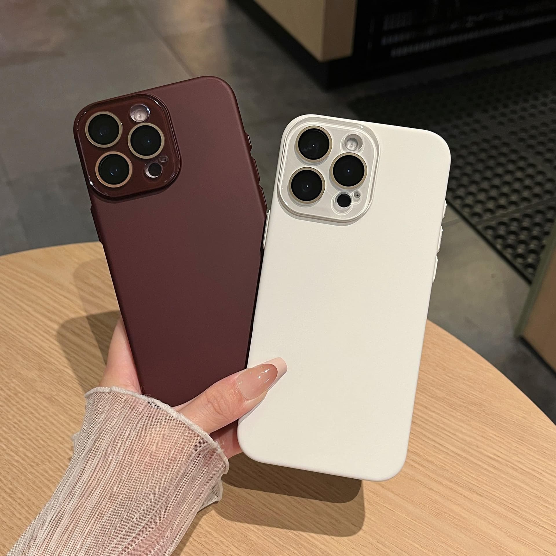 iPhone 16 Plus: Potencia y Diseño Apple