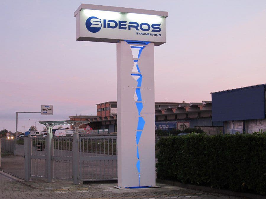 Diseño e Impresión de Totem Publicitario Impactante