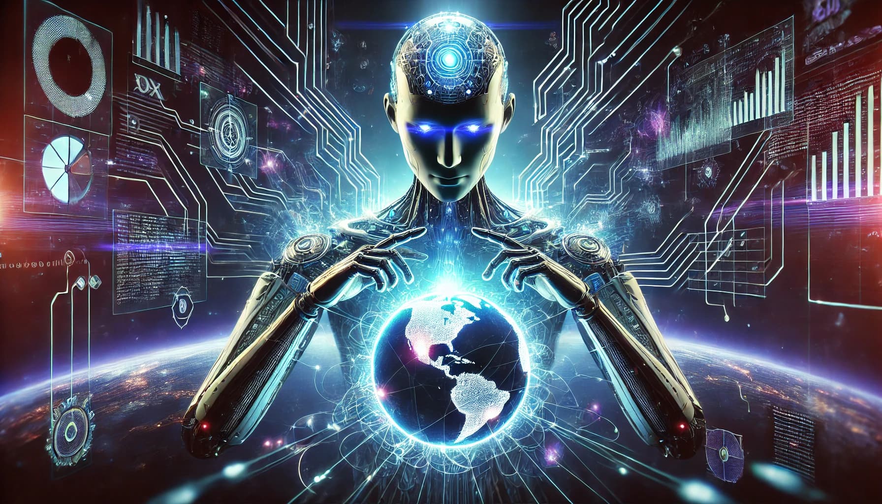 Agentic AI Solutions Using Intelligent AI Agents at Scale