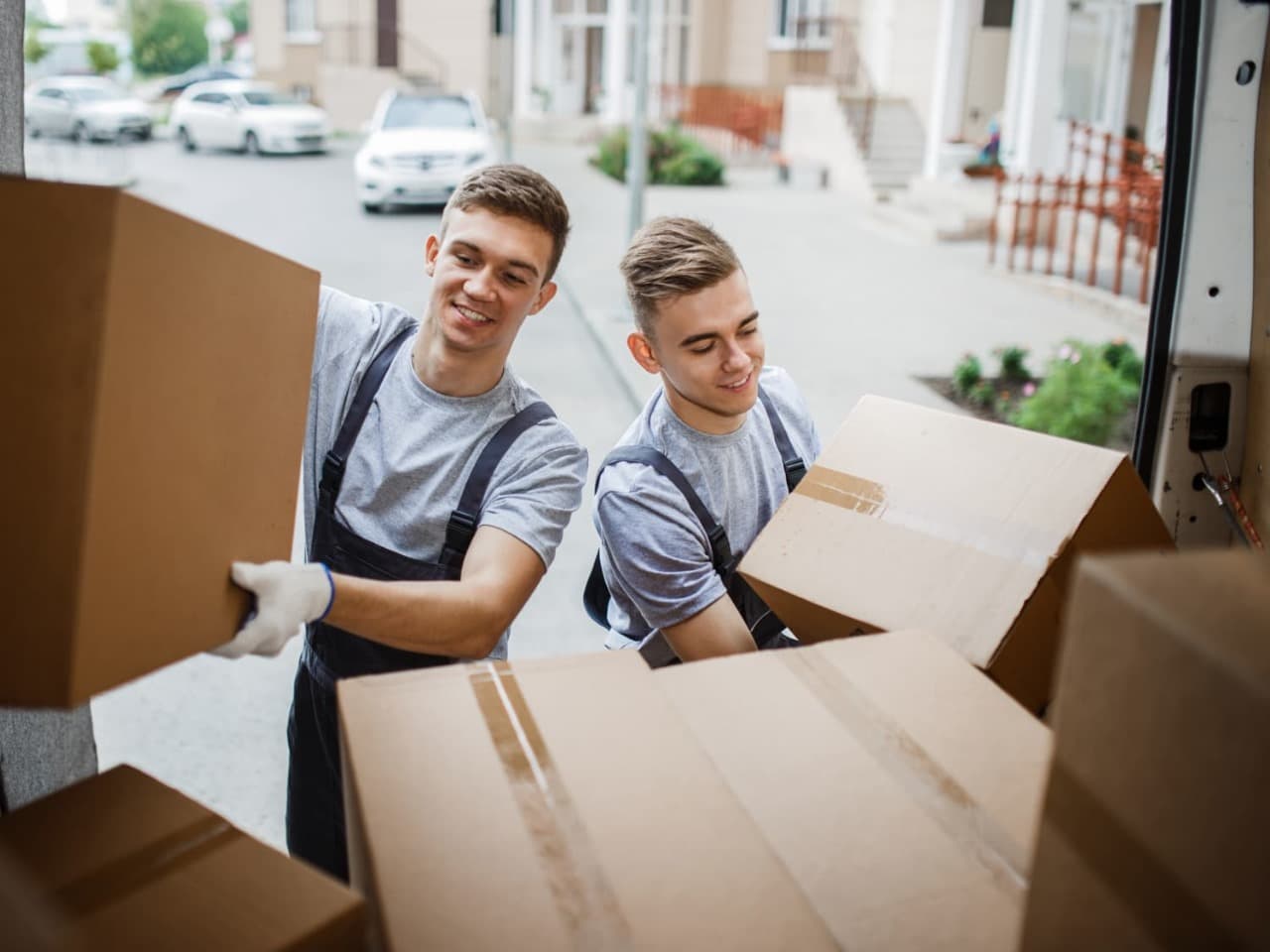 Moving Company Vancouver Offering Commercial Relocations