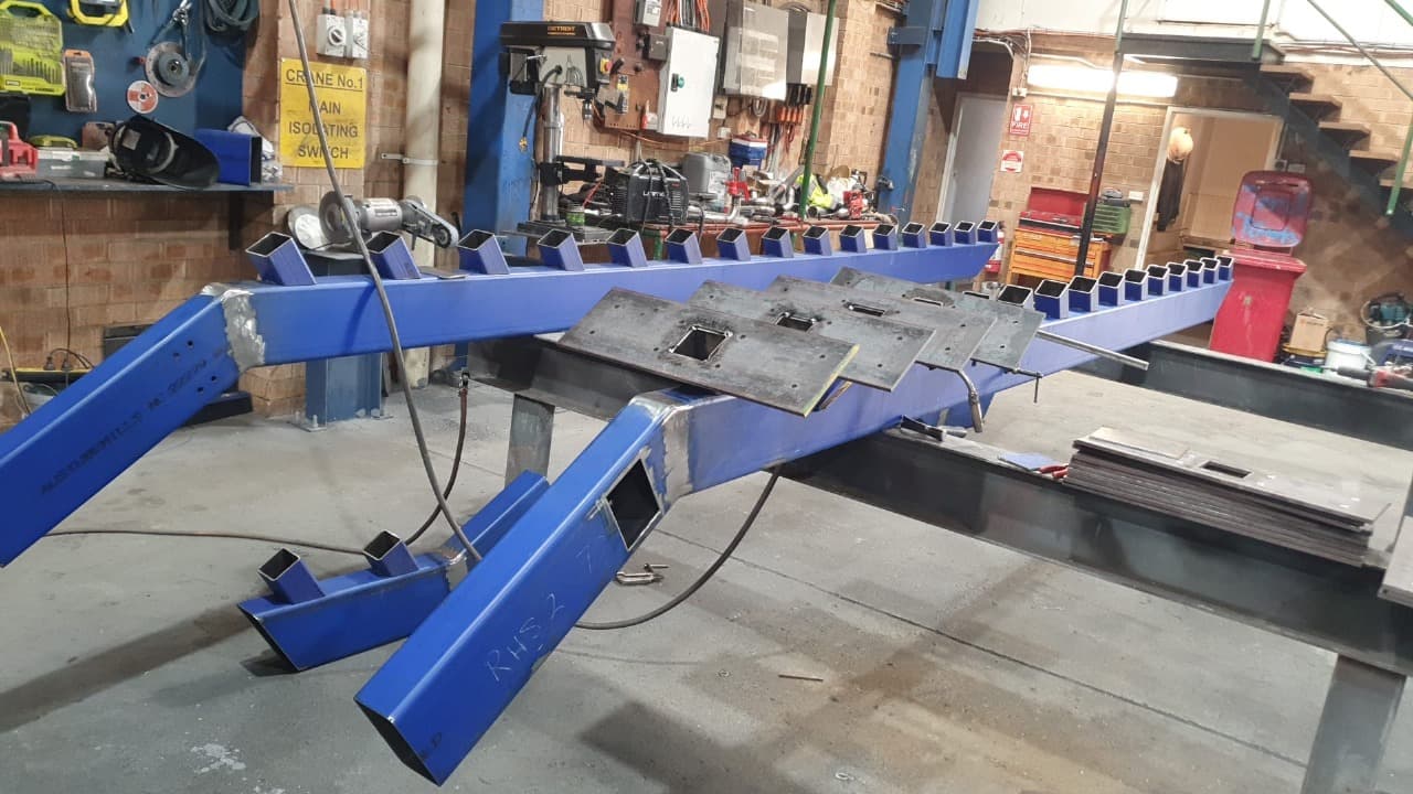 Trusted Steel Fabricators Near Me for Residential and Commercial Projects