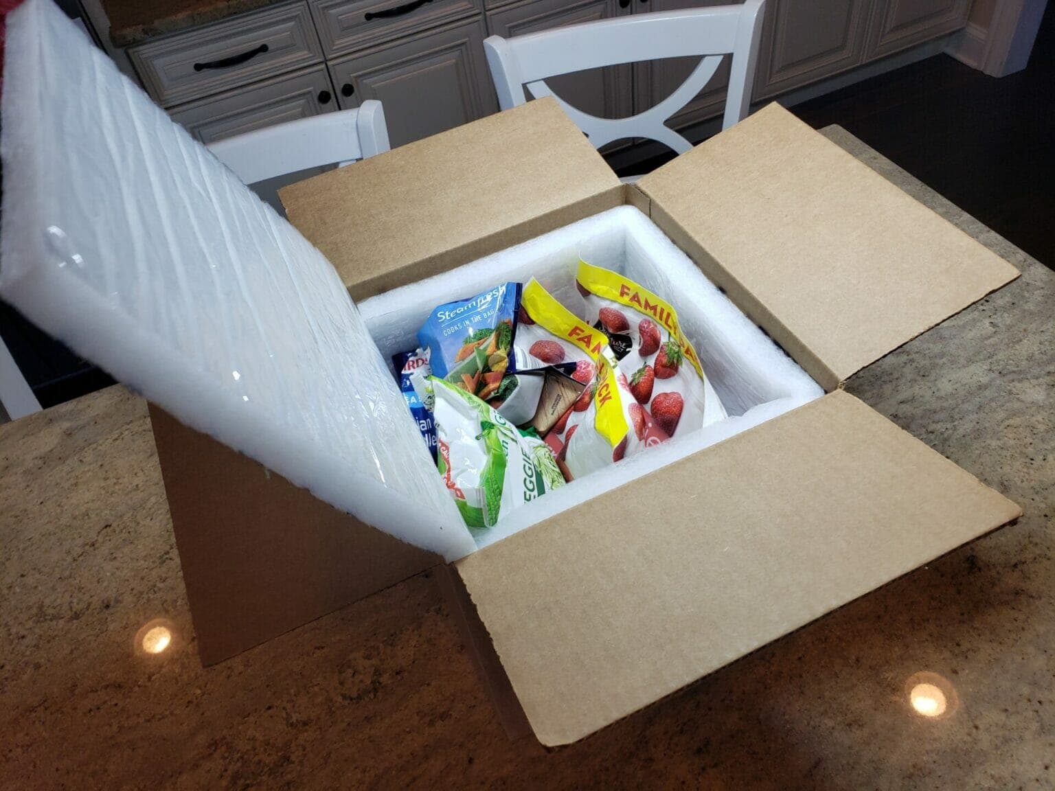 Innovative Thermal Carton Liners for Global Logistics