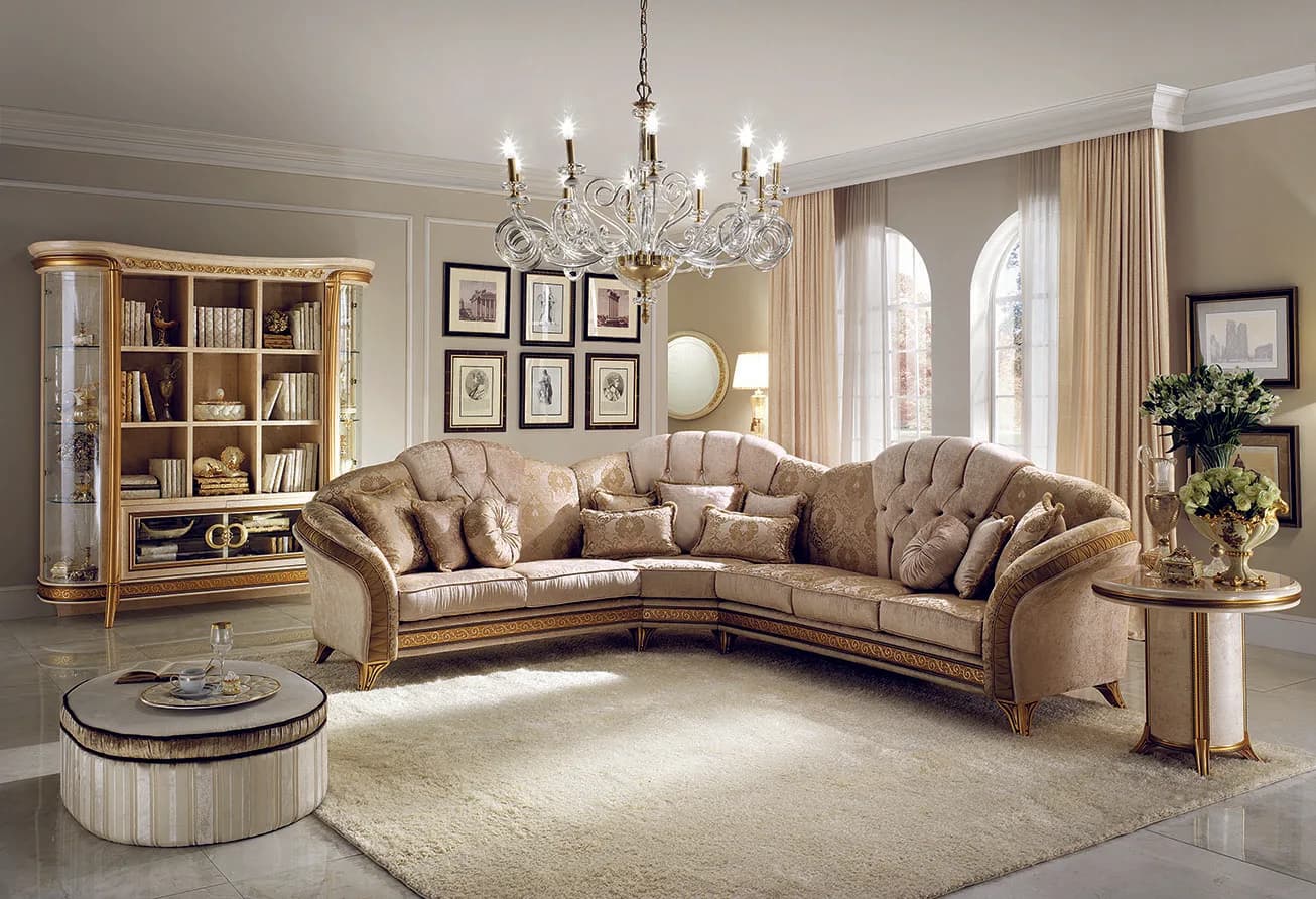 Corner Sofa Contemporary – Trendy Options by Msofas