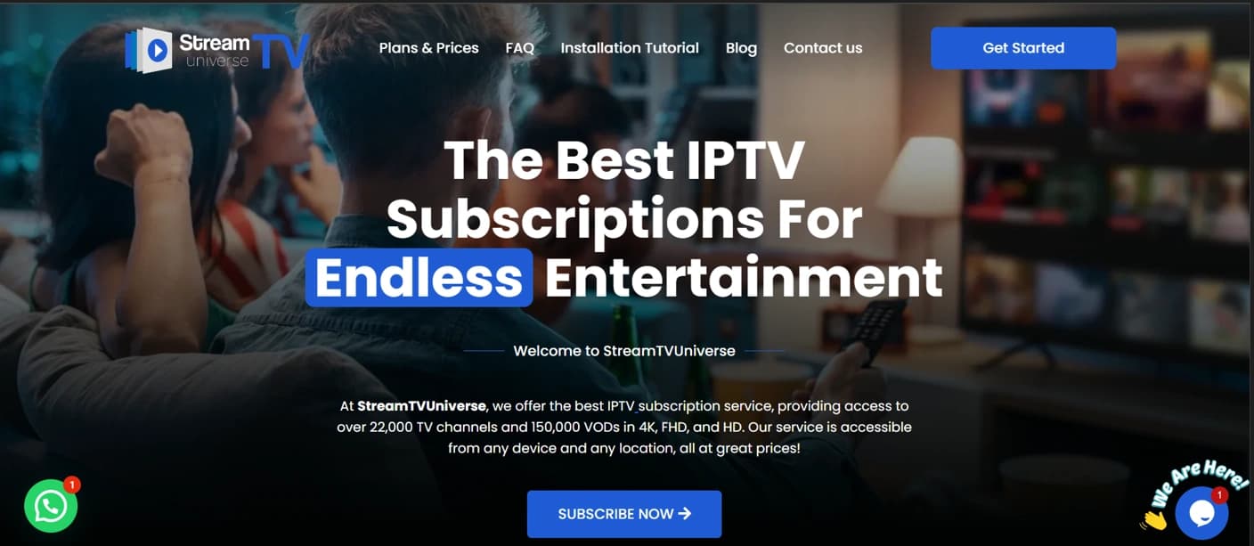 IPTV Subscription UK: Complete Guide for Beginners