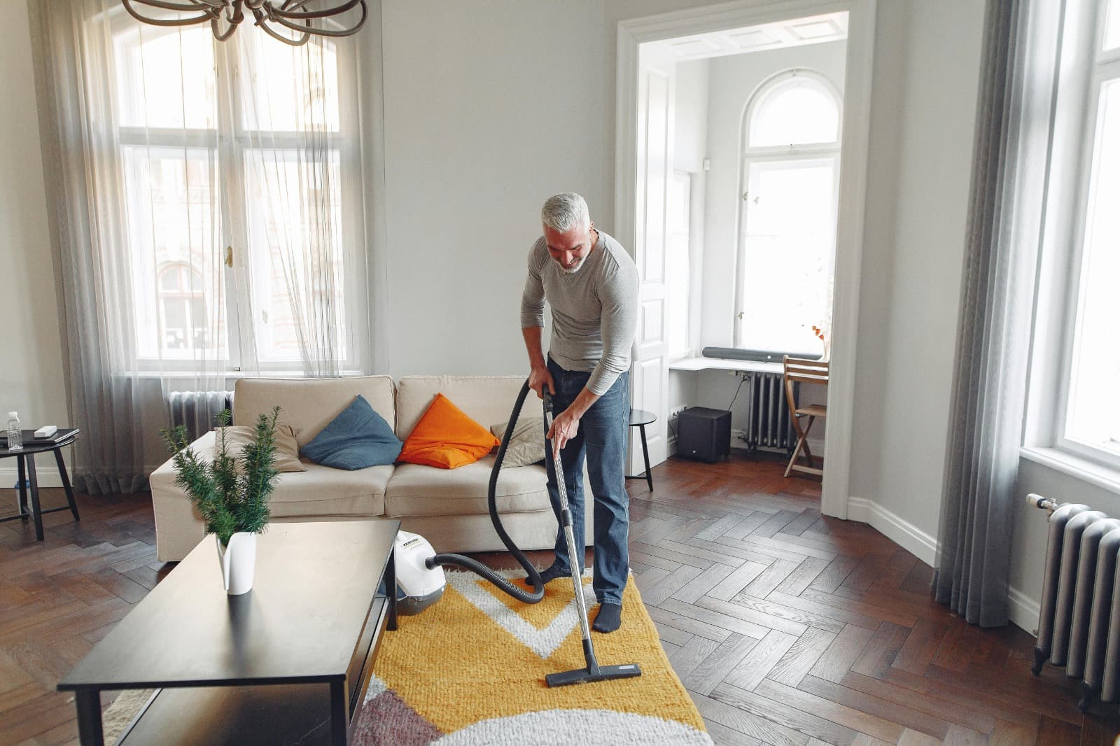 Stress-Free Cleaning Services Calgary for Your Home