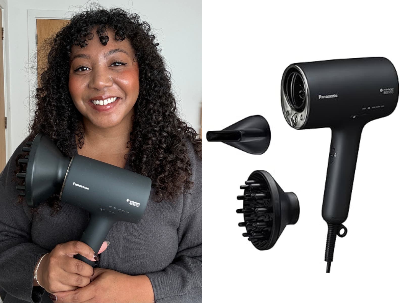 Professional Hair Dryer for Frizzy Hair by Laifen