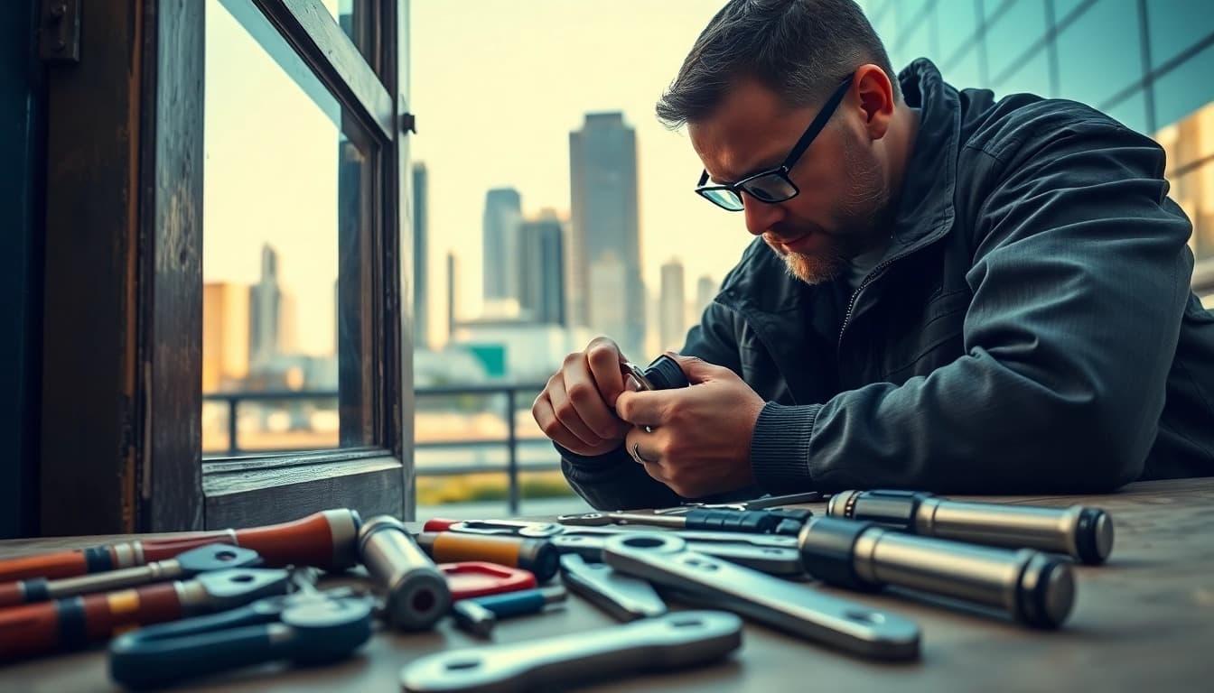 Expert 24h Locksmith for Homes and Businesses
