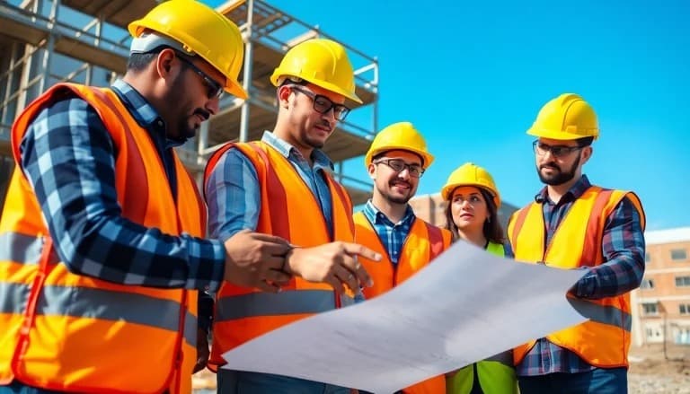 Construction Safety Training Programs That Prevent Accidents