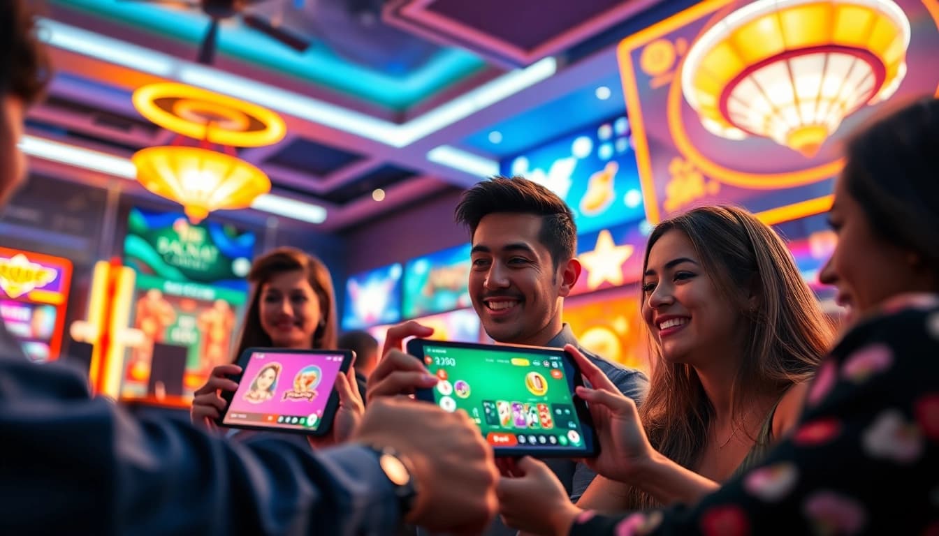 Explore the innovative online gaming experience at https://xx88.pizza/ with vibrant casino games and engaging graphics.