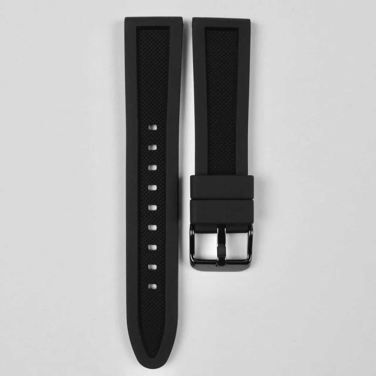 Why Every Rolex Needs a Swiss Rubber Straps Upgrade