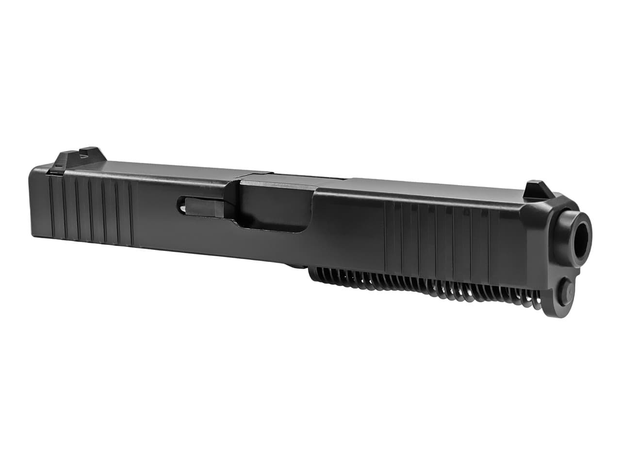 Premium Glock 17 Gen 5 MOS slide for Tactical and Range Use
