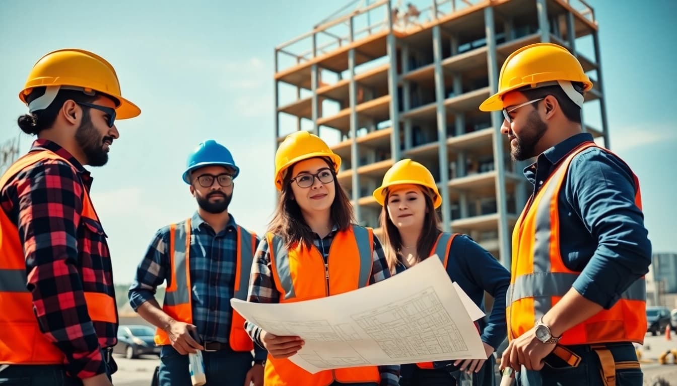 Trade School Education for Future Builders