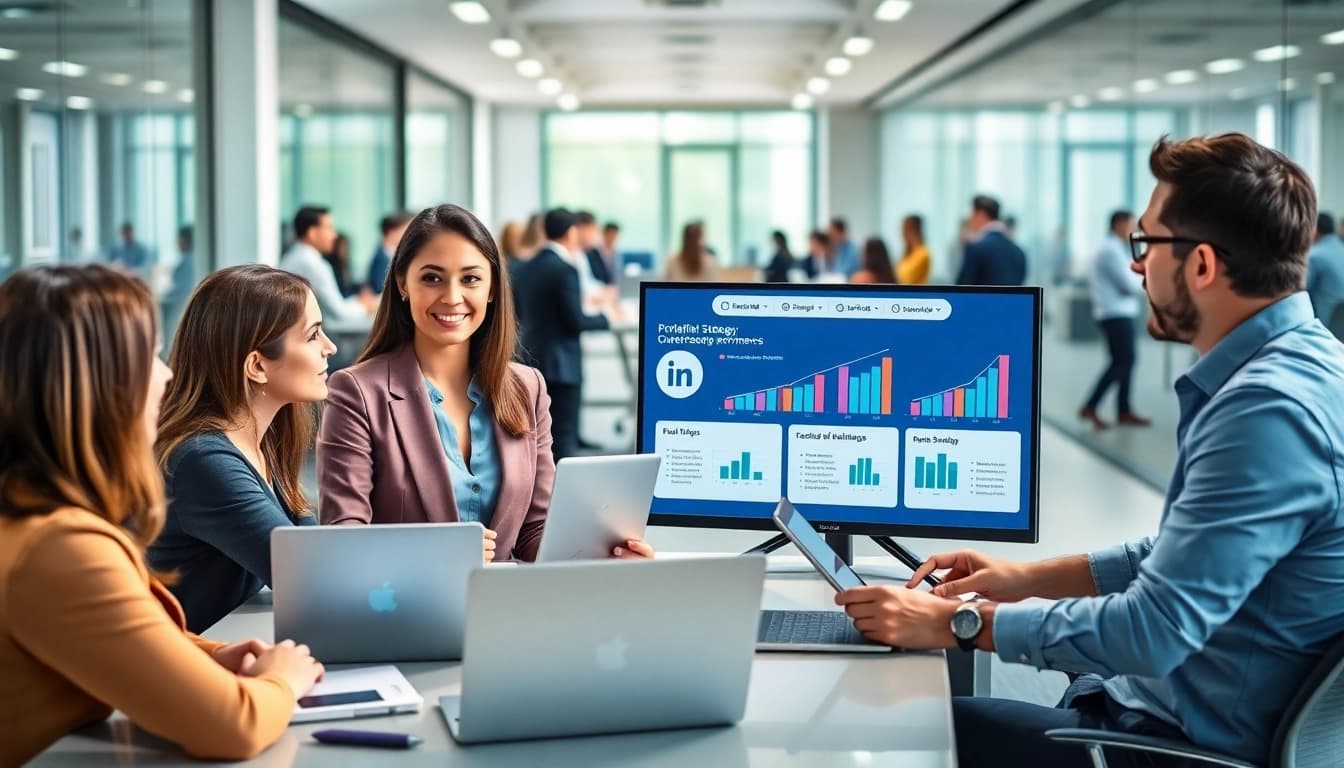 Maximize your outreach with LinkedIn Profile Rental for your business needs.