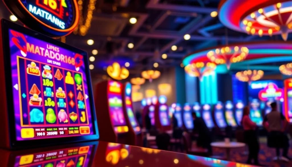 Ulasan Lengkap Matador168 Slot: Permainan Slot Terbaik 2025