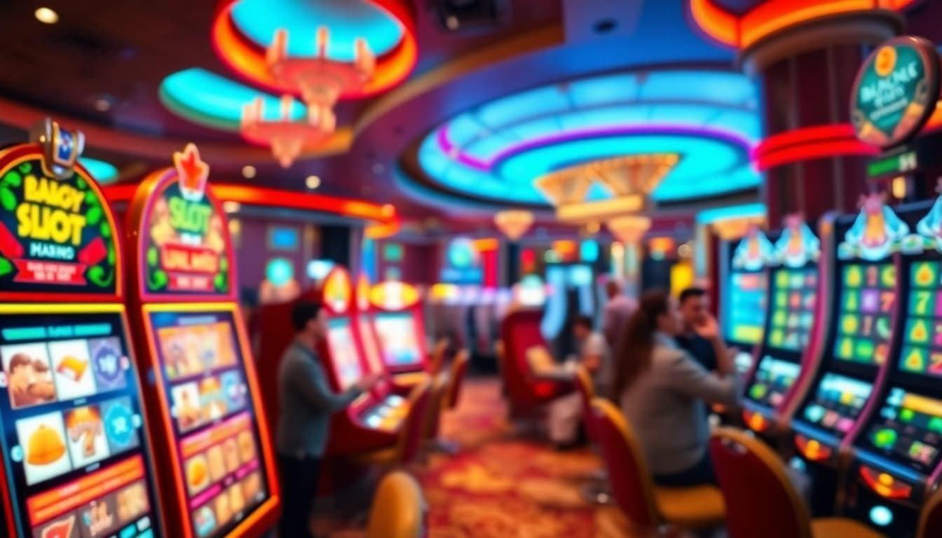 เล่นที่ https://mega888slot.asia/ พร้อมกับเครื่องสล็อตที่มีสีสันสวยงาม
