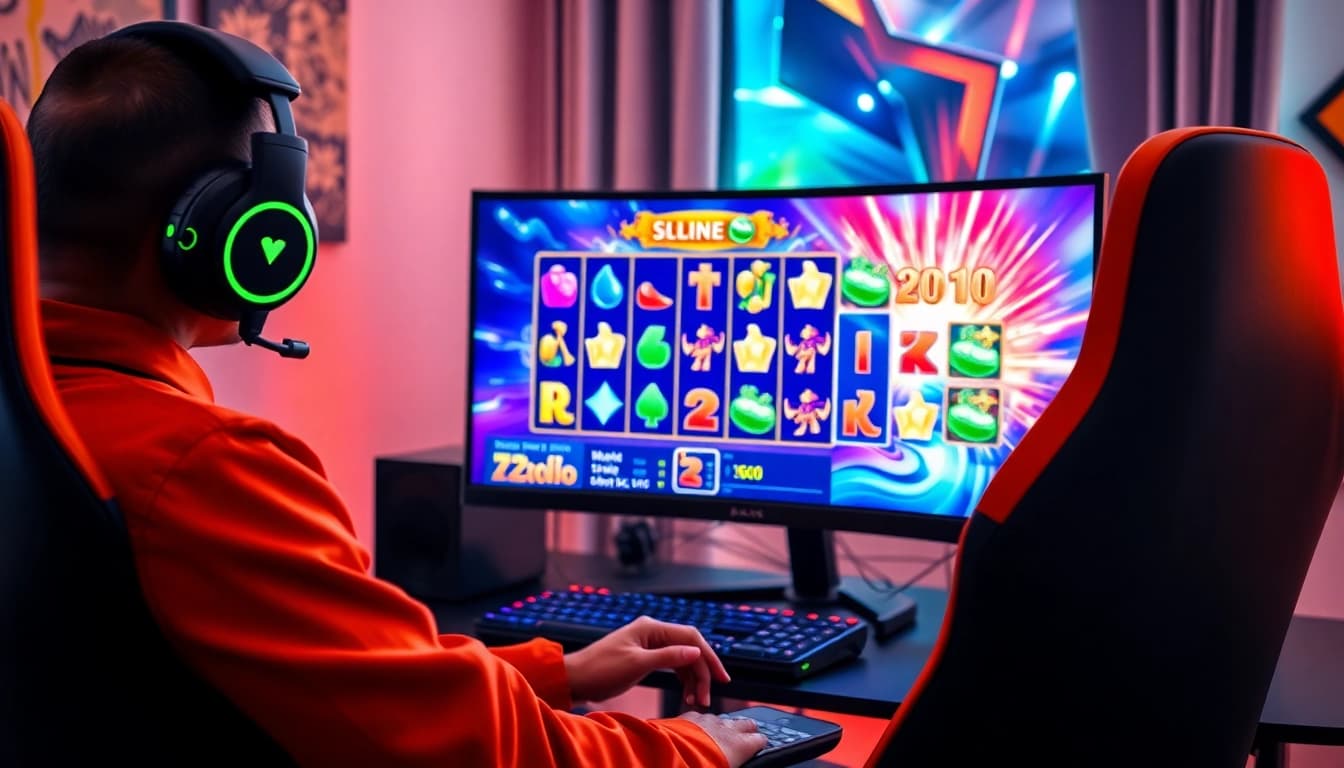 Menangkan hadiah besar dengan petanitoto di permainan slot online
