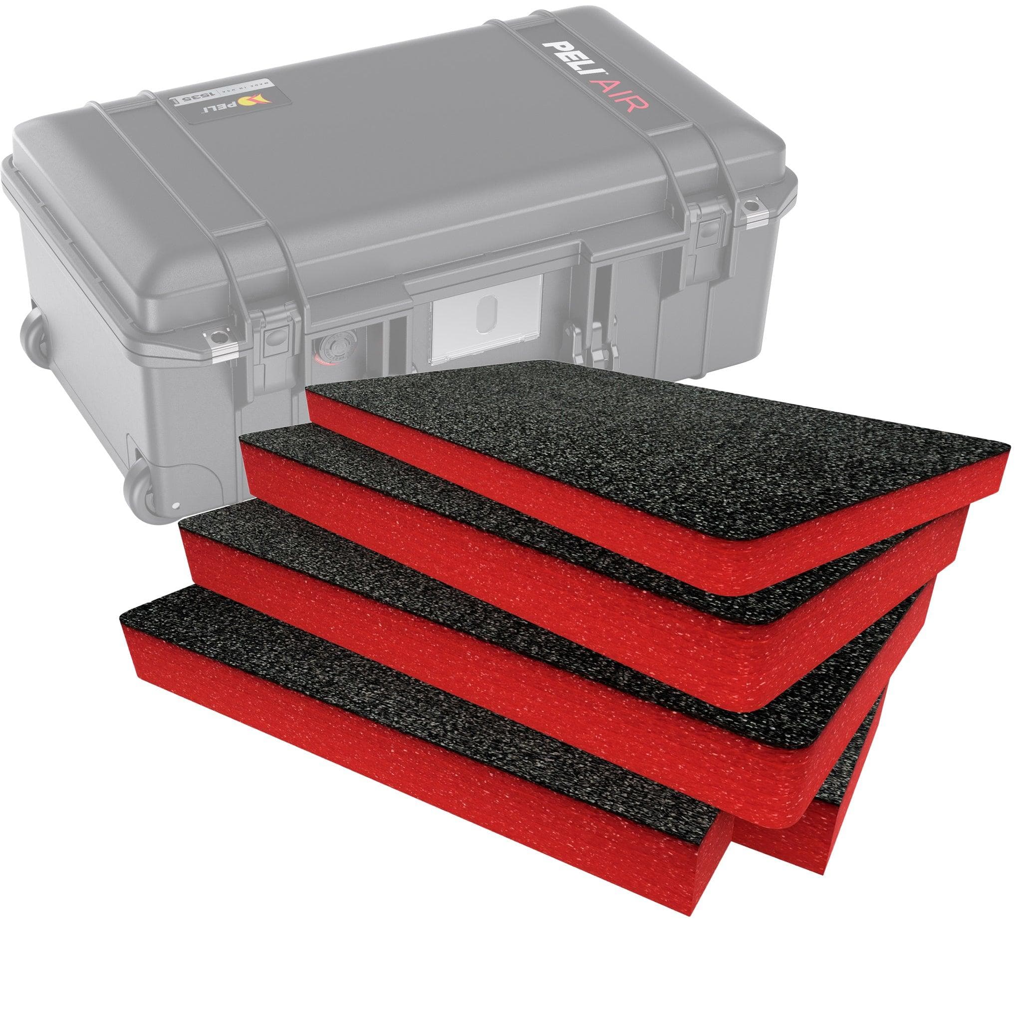 Custom Foam Inserts for Military, Industrial, and Commercial Use