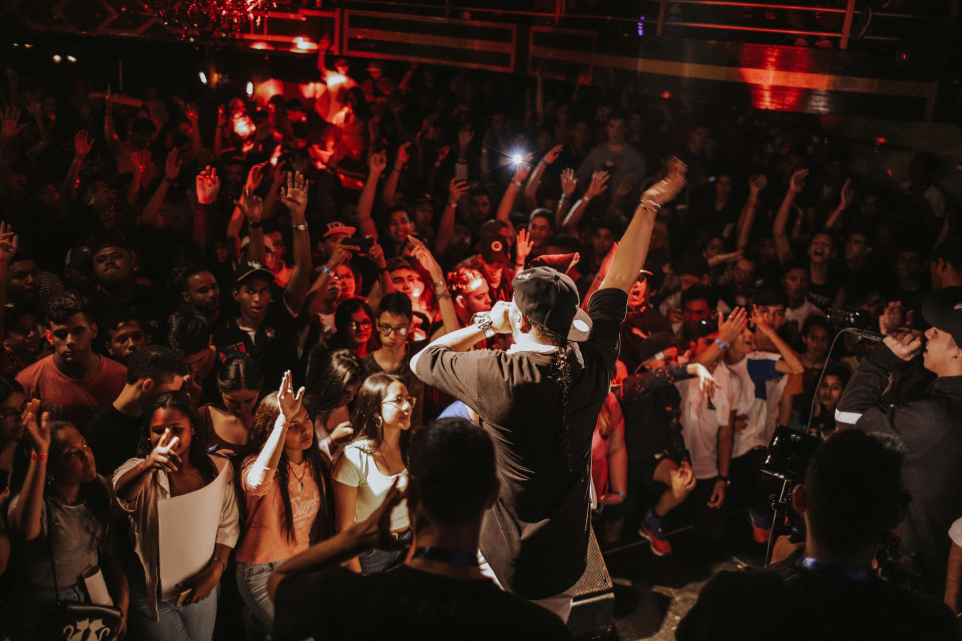 Locals Reveal Where to Party in Puerto Rico for an Epic Night