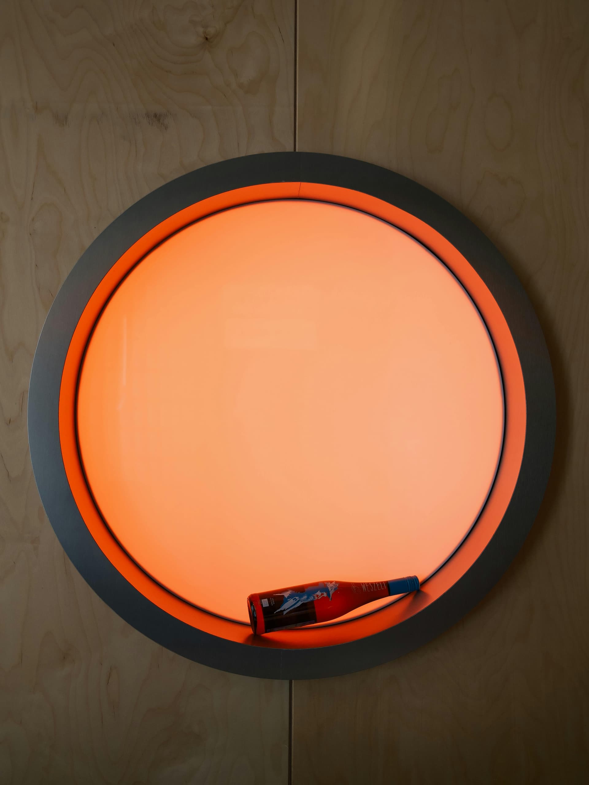 Elegant Showers Mirror Light Mirror for Modern Living