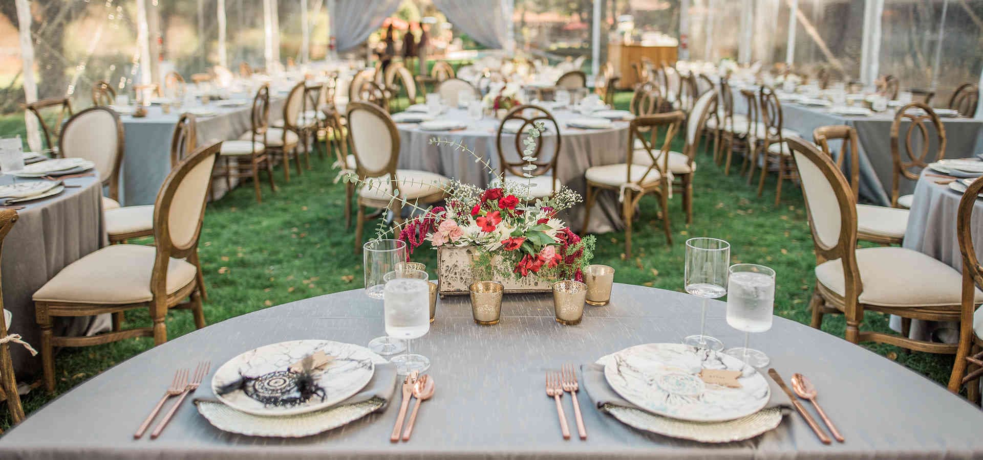 Custom Tent Rentals for Every Occasion
