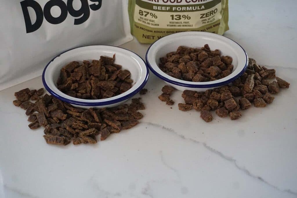 The Sustainability Aspect of Badlands Ranch Dog Food Ingredients