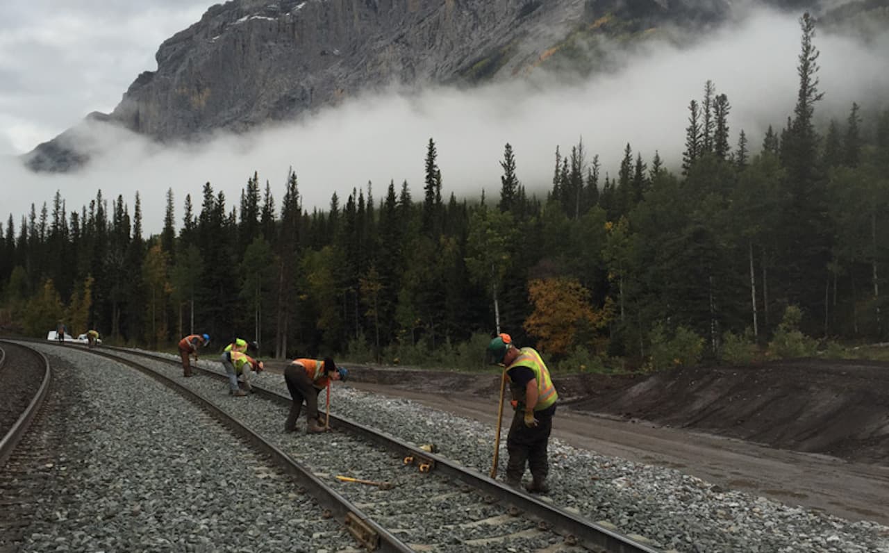 Enhancing Railway Performance: Essential Railroad Maintenance Services