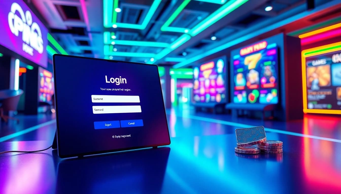 Masuk ke virus4d login slot dengan antarmuka yang menarik dan interaktif.