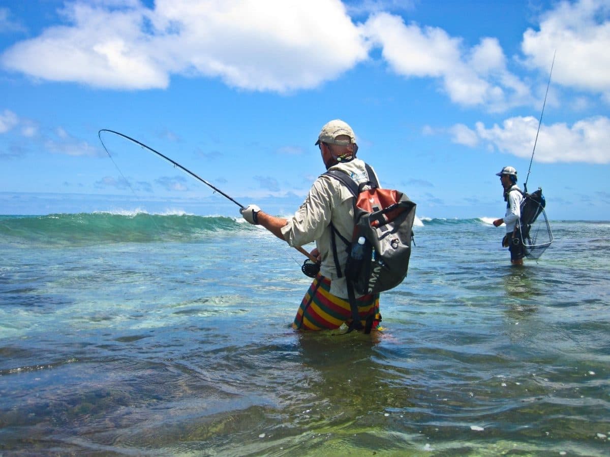 Fly Fishing Backpack Materials: Nylon vs. Waterproof Options