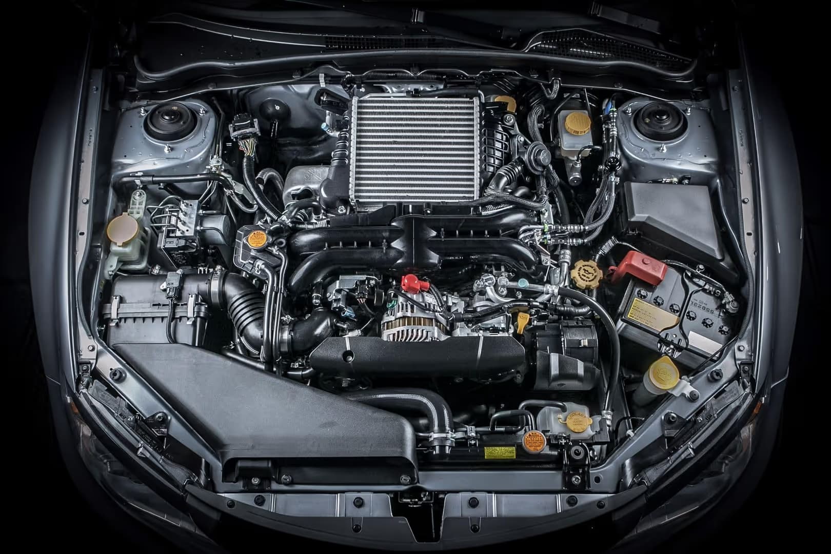 Protect Your Exhaust & Turbo Parts with High Temp Coating