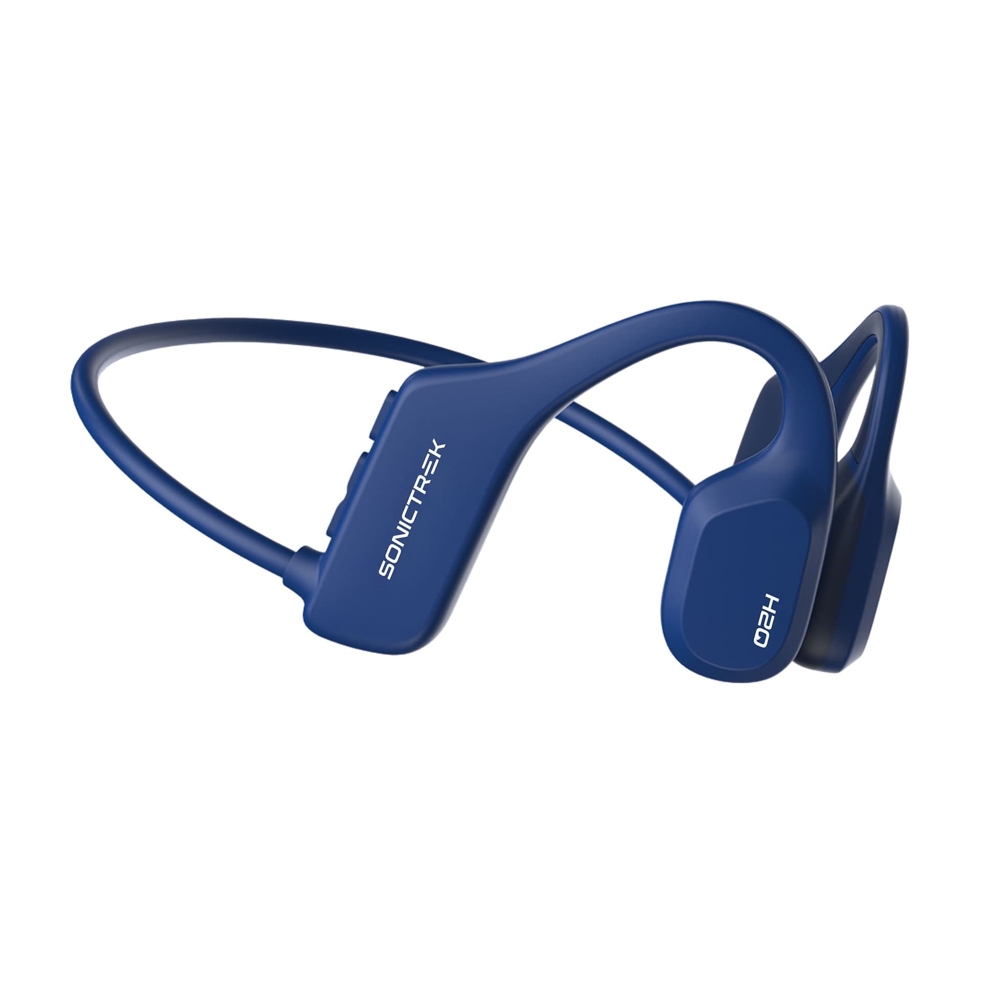 Bone X2 Bone Conduction Headphones with Secure Wraparound Band