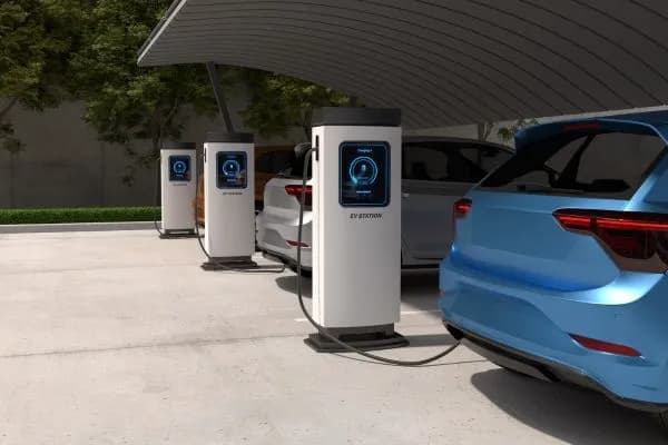 Easy-to-Integrate EV Fleet Charging Solutions for Businesses