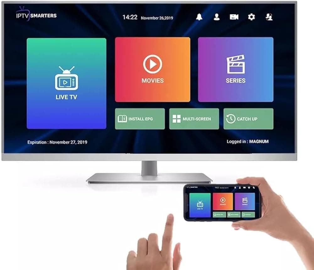IPTV Test Free – Enjoy Buffer-Free IPTV Streaming