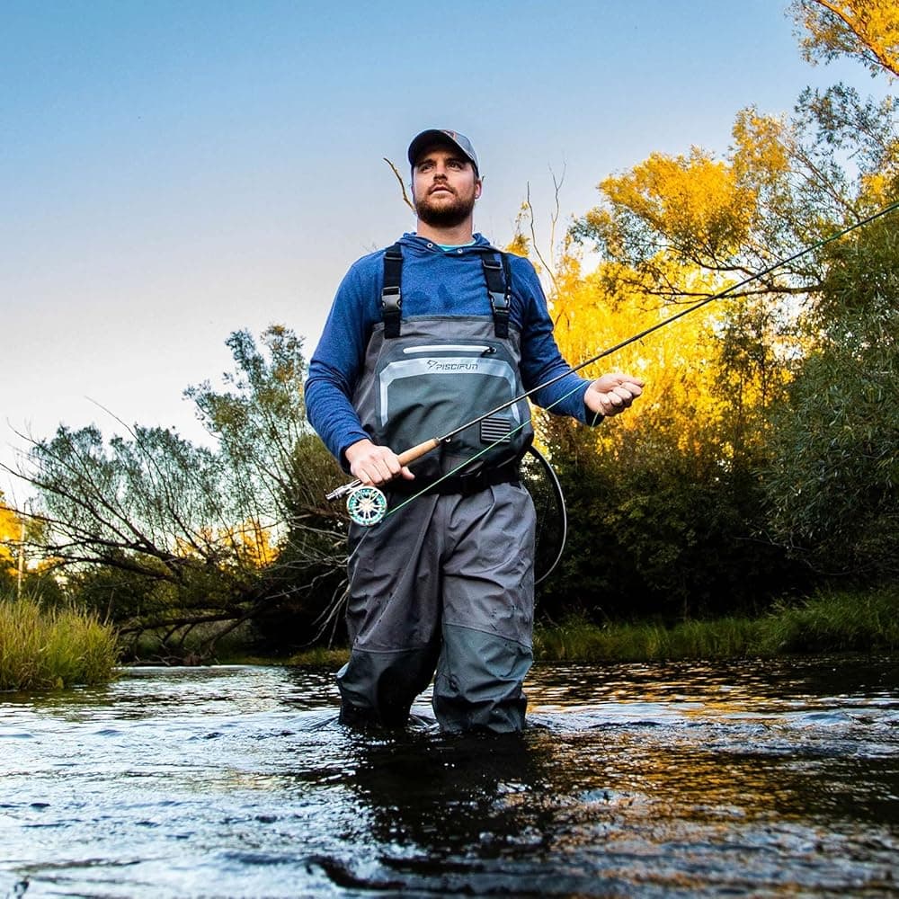 Best Fly Fishing Waders for Any Water Condition