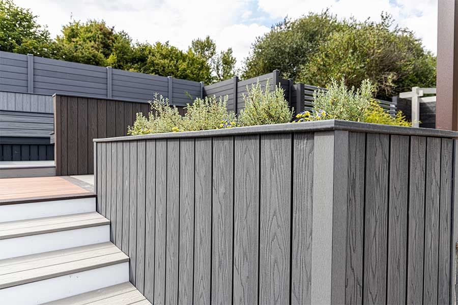 Premium Commercial Composite Wall Panels for Exterior Design