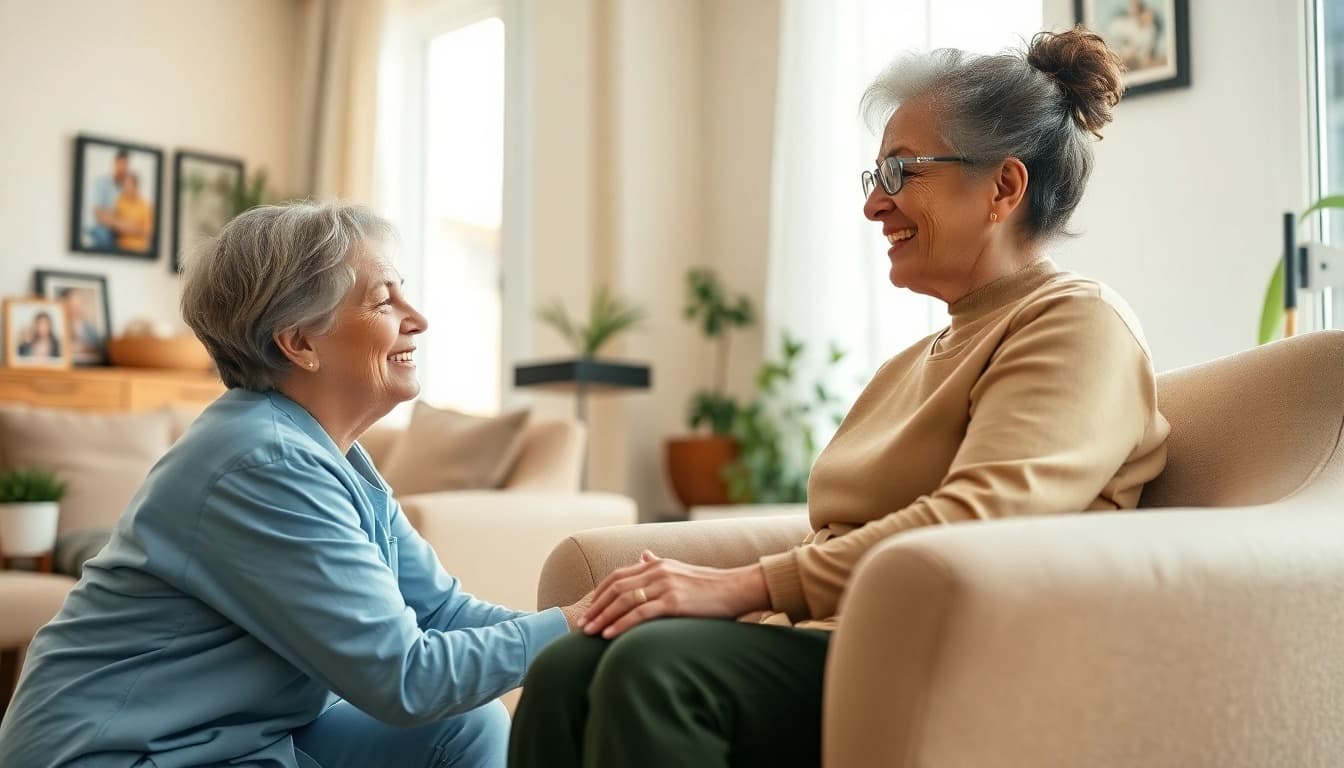 Senior Care Austin TX with Trusted and Caring Professionals