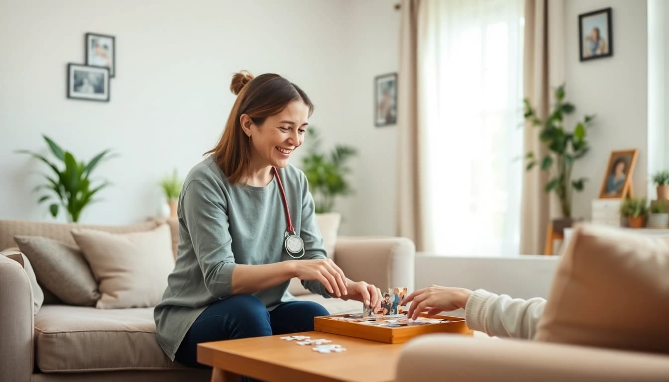 Compassionate Home Care Gloucester – Helping You Live Happily at Home