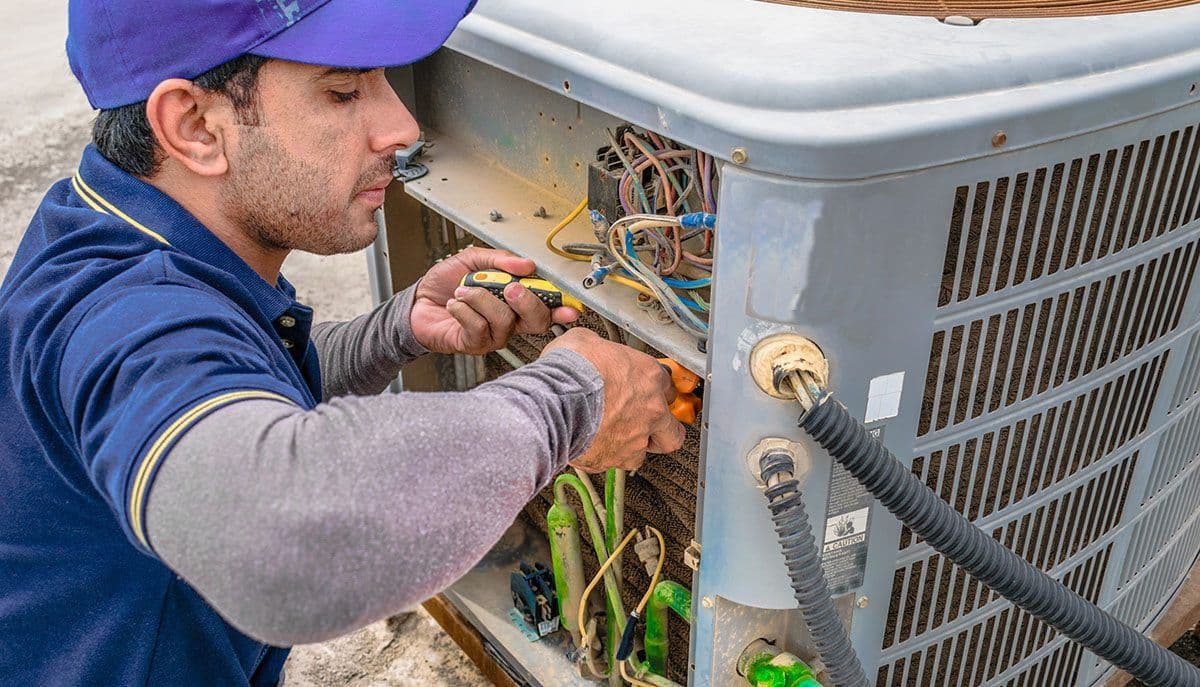 Emergency AC Repair Clearwater FL | Don’t Sweat the Heat