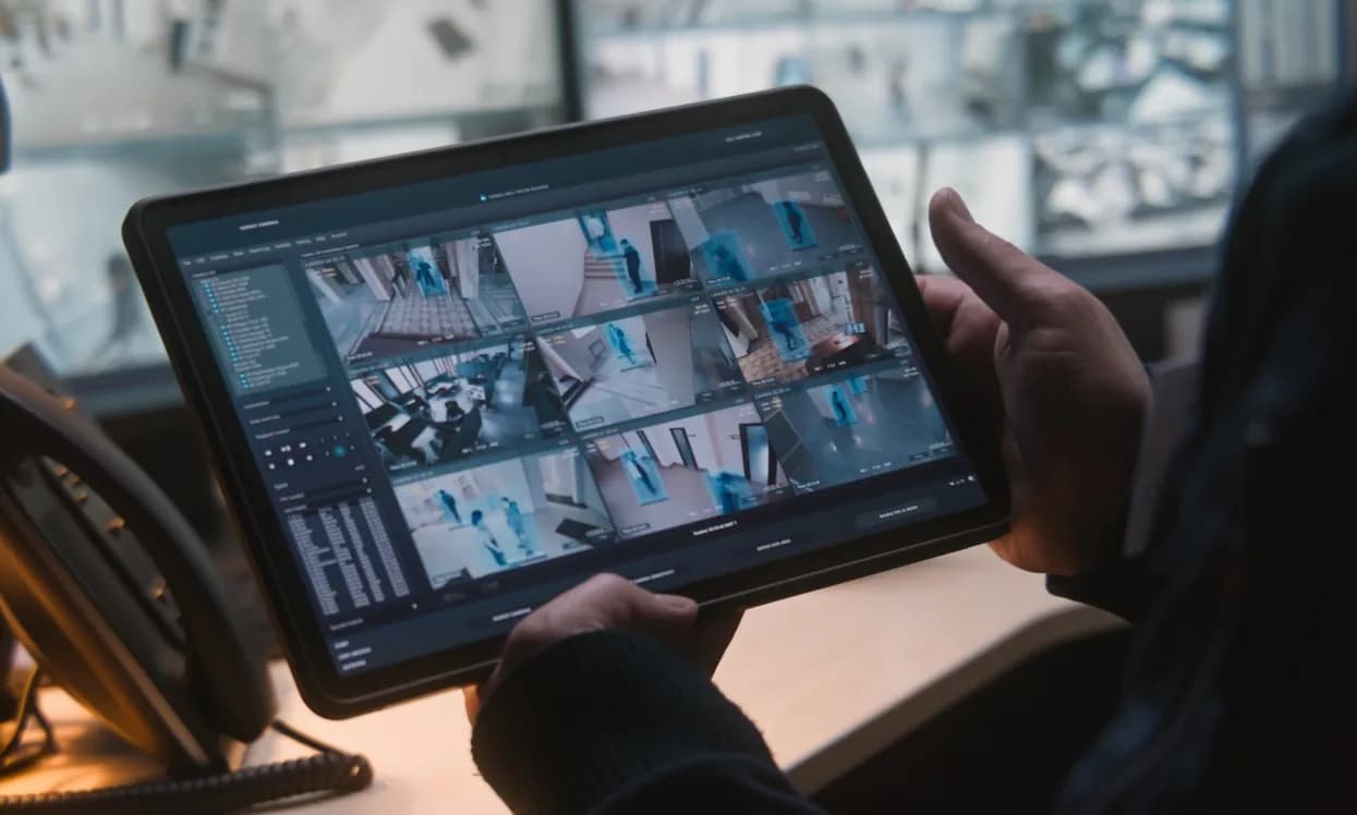 Advanced CCTV & Remote Monitoring for Continuous Security in West Bromwich