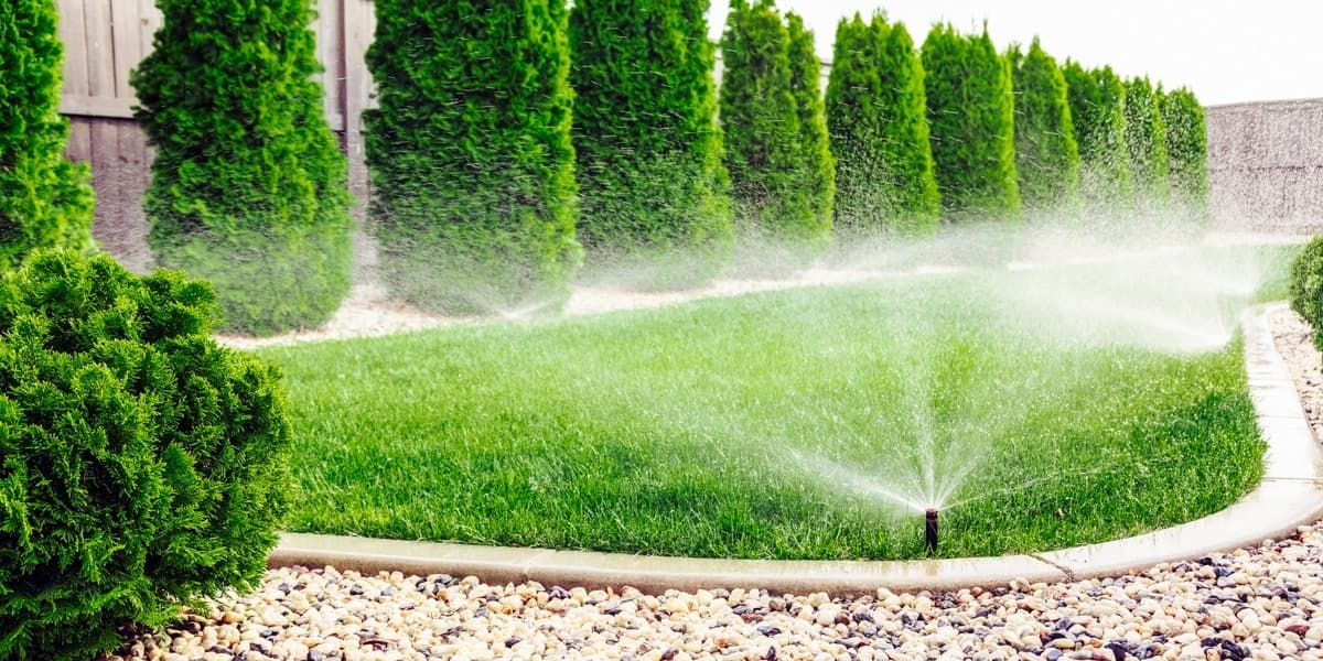 The Sprinkler Company Inc | Reliable One-Day Sprinkler Installation
