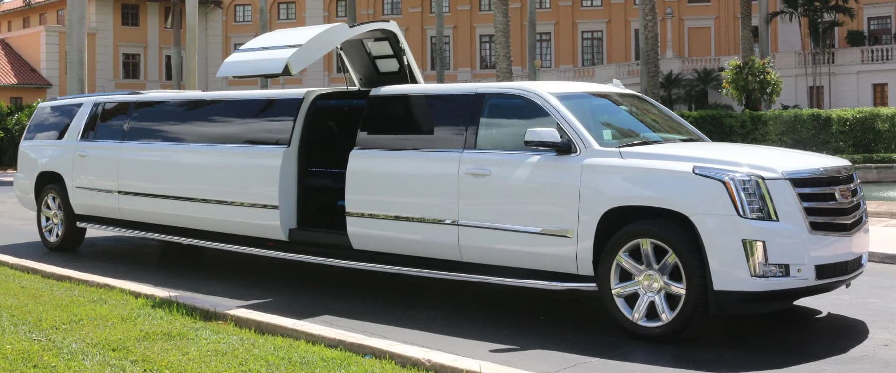 VIP Miami Limo – Your Trusted Partner for Executive Travel