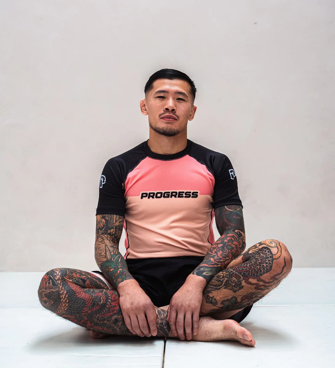 BJJ Rashguards That Combine Comfort and Durability
