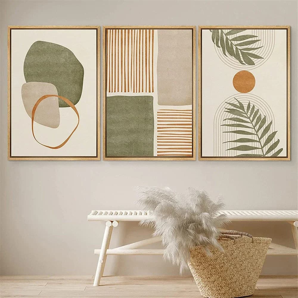 Scandinavian Wall Art – Clean Design Posters by Ellens Postershop