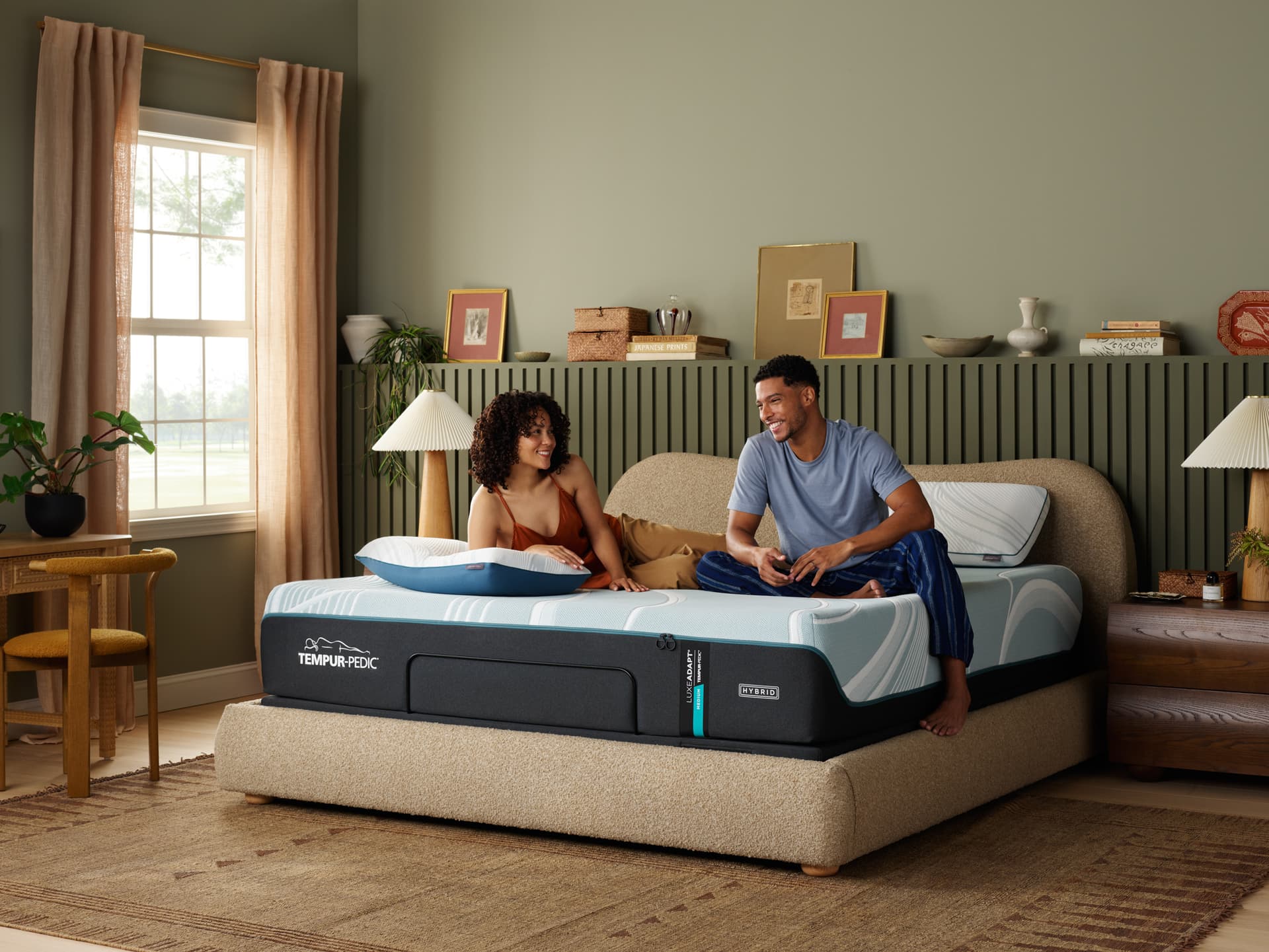 Tempur-Pedic Mattress: Pressure-Relieving Comfort at Fosters Mattress