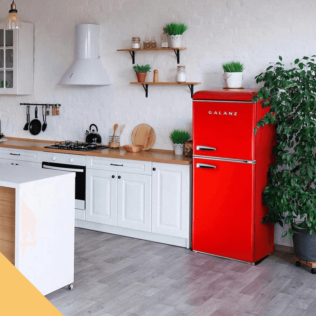 Magic Chef Retro Appliance Collection for Modern Homes