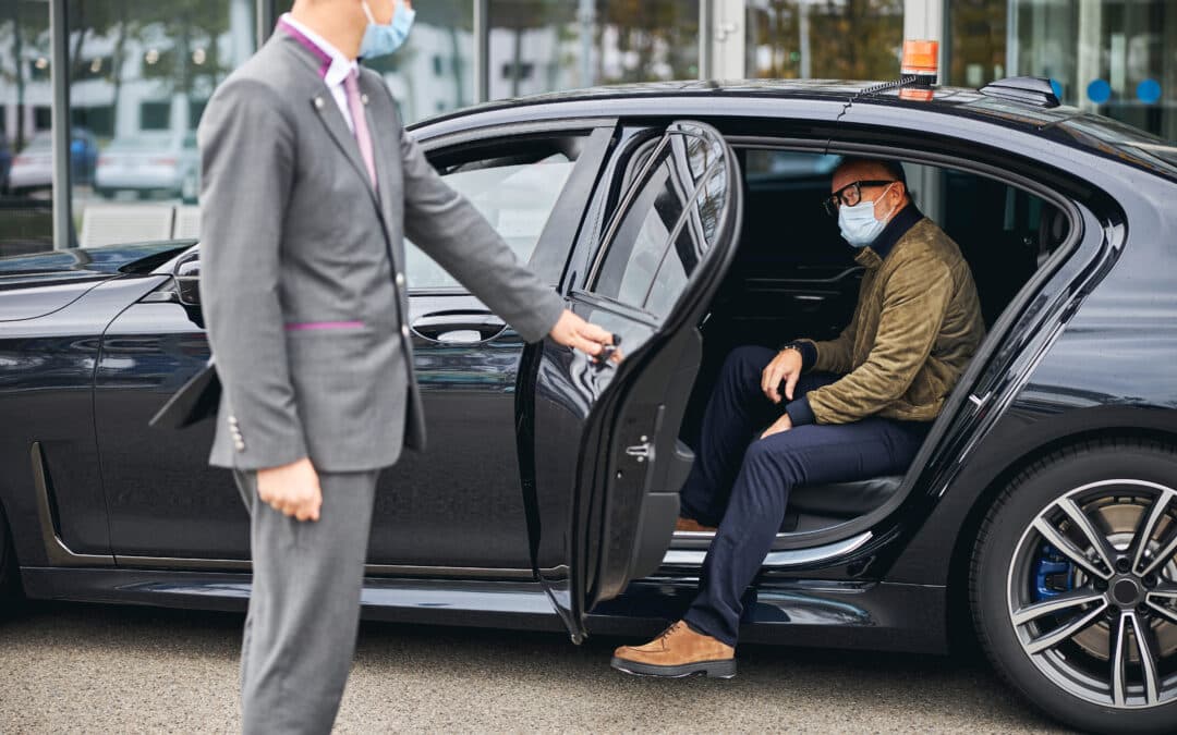 Executive Car Service – True North VIP Airport Transfers for Executives